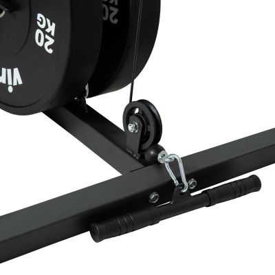5. VIRTUFIT PR100 LAT ATTACHMENT - LIFT STATION - STRENGTH STATION