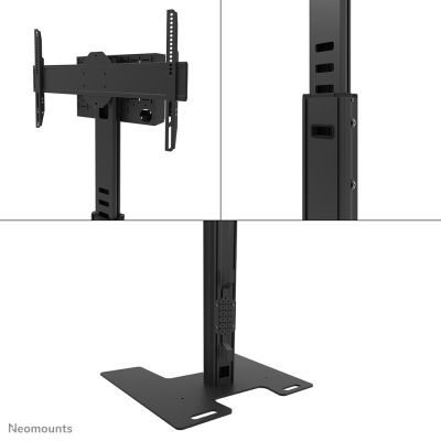 7. Neomounts FL45S-825BL1 TV mount 190.5 cm (75") Black
