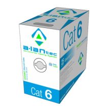 ALANTEC Network cable LINKA U/UTP cat.6 PVC Eca 305m