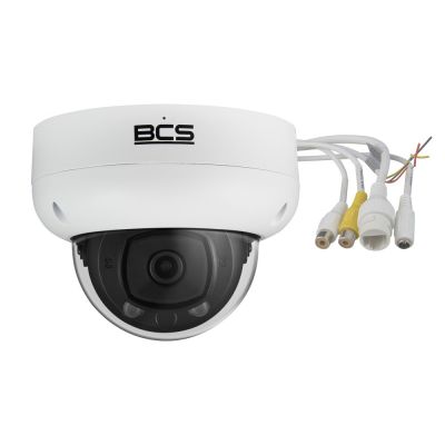 3. 5Mpx BCS-L-DIP25FCR5L5-Ai2 dome IP camera