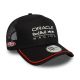3. New Era 9FORTY Red Bull Racing F1 Patch A-Frame Trucker Cap - 60772174