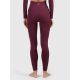 5. Seamless thermal ski base layer with quick-drying finish – women’s 4F leggings 4FWAW26USEAF325-60S