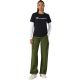 5. Champion Women's Short Sleeve T-shirt Black 118428 KK001