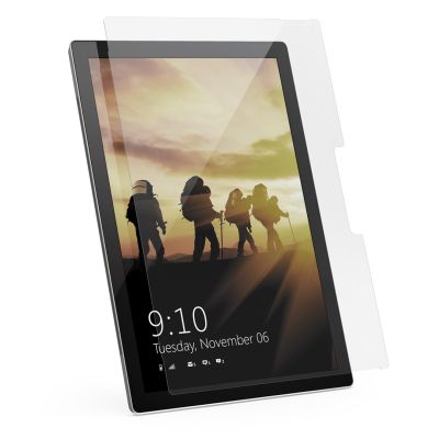 2. Urban Armor Gear Tablet Screen Protector Clear