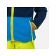 5. Rossignol Jr Alltrack Fleece Navy Blue Sweatshirt