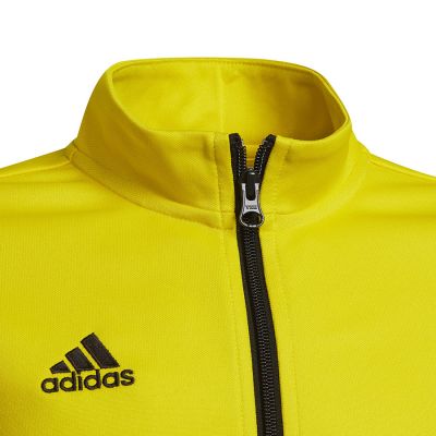 8. Adidas Entrada 22 Track Jr sweatshirt HI2139