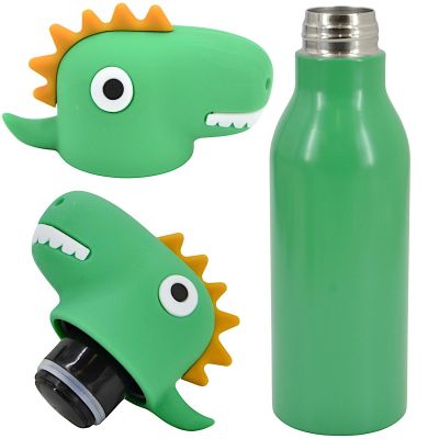 4. 450 ML DINOSAUR THERMAL BOTTLE STAMINA