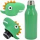 4. 450 ML DINOSAUR THERMAL BOTTLE STAMINA