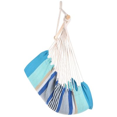 8. BRAZILIAN HAMMOCK HANGING CHAIR 100x100CM 1052175