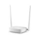 Tenda N301 Wireless Router (xDSL; 2.4 GHz)
