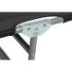 14. FOLDABLE CAMPING BED BLACK