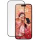 2. PanzerGlass Ceramic Protection ceramic glass for iPhone 15 with positioner