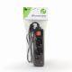 3. ENERGENIE POWER STRIP FOR UPS C14, 3X SCHUKO, 16A, CABLE 0.6M