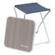 Outwell 410140 Camping Chair Camping Stool 2 x Legs Blue