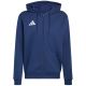 9. Men's adidas Entrada 26 FZ Hoody navy blue KF5946