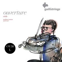 Galli OV50 - viola strings