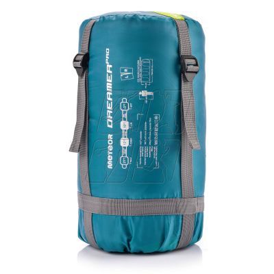 22. Sleeping bag Meteor Dreamer PRO 81122-81123