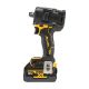 4. 18v xr compact 1/2" wrench gfn 2x5ah