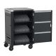 EWENT CHARGING CABINET FOR 36 LAPTOP 15.6" 36 SLOTS