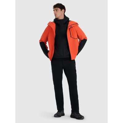 5. Men's trekking trousers 10000 membrane 4F 4FRAW25TFTRM1251-20S