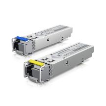 Ubiquiti 1 Gbps Bidirectional Single-Mode Optical Module SFP insert 20-pack