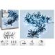 12. CHRISTMAS TREE LIGHTS LIGHT CHAIN 1152 LED TIMER COOL WHITE