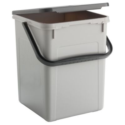 3. ROTHO Detergent container 5kg 9L coolgrey/anthracite