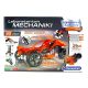 6. CLEMENTONI SCIENCE FUN 60595 MECHANICS CAR AND MECHANICAL STRUCTURES