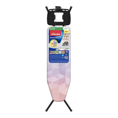 2. Vileda Diamond Plus Ironing Board