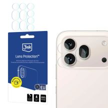 3mk Lens Protection Hybrid Camera Glass for Honor 600 Pro 5G