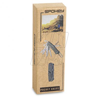 8. Pocket knife Spokey Sting 929230