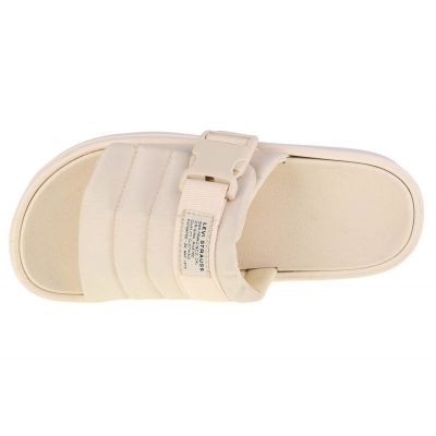 3. Levi's Tahoma W 234236-1701-100 Flip-Flops