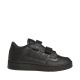 Adidas Rapid Court Kids Shoes Black KH8815