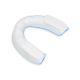 7. Gel Mouthguard + Box - White and Blue | GelTech