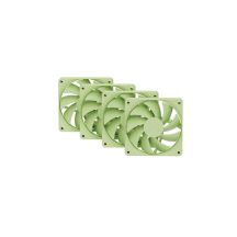 HYTE FAN- -FA12-MM-4 computer cooling system Processor Fan 12 cm Green 4 pcs.