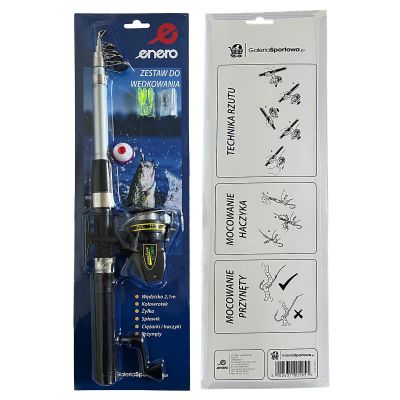 2. ENERO 2106 FISHING SET
