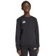 5. adidas Entrada 26 Sweat Top for kids black JZ6554