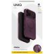 6. Uniq Clario Magclick Charging eco case for iPhone 18 Pro Max / 17 Pro Max - purple