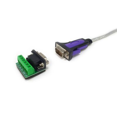 Equip 133387 Parallel Cable Gray 1.5m USB Type-A DB-9