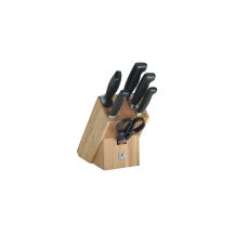 ZWILLING 35068-002-0 kitchen cutlery and knife set 7 pcs. Knife block/cutlery set