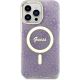 3. Guess GUHMP14XH4STU iPhone 14 Pro Max 6.7" purple/purple hardcase 4G MagSafe
