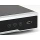 3. LevelOne 8-channel/2xHDD/8MP/GEMINI network recorder