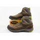 10. Aku Gea Gore-tex men's leather ankle trekking shoes brown