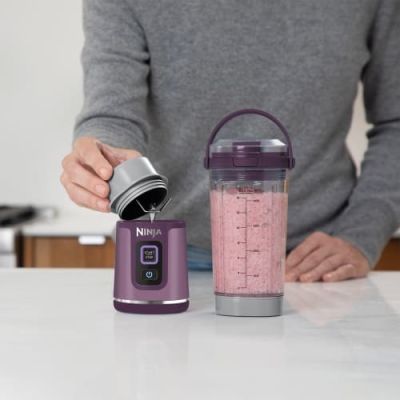 15. Portable Blender BC151EUPR NINJA, purple