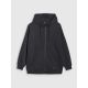 7. Women's sweatshirt with a zipper and hood 4F 4FRSS25TSWSF2152-20S