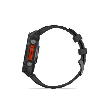 14. Garmin Fenix 8 47mm Slate Gray/Black