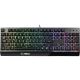 2. MSI Vigor GK30 Gaming Keyboard USB QWERTZ German Black