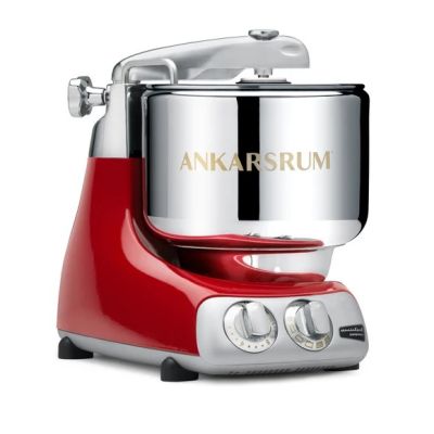 2. Ankarsrum Assistent Original Kitchen Machine 1500 W 7 l Red