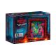 2. Clementoni The Metamorphic Art Collection - Stranger Things Puzzle 520 pcs TV/Movies