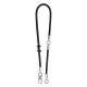 17. Tech-Protect C10S Rope Phone Lanyard - Black and Titanium